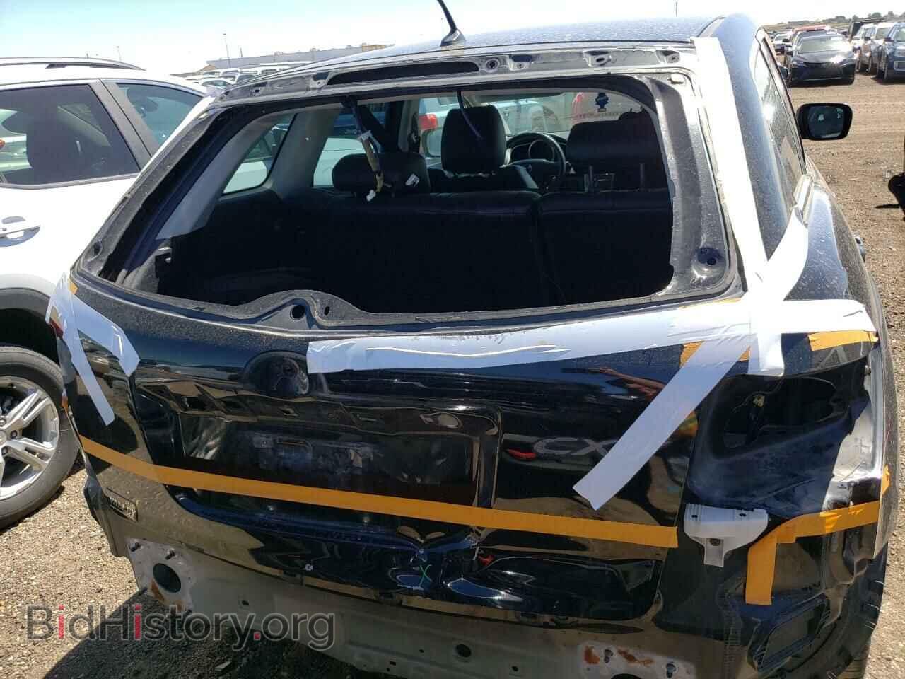 2010 MAZDA CX-7 - VIN: JM3ER2WM0A0327475 - Фото 6