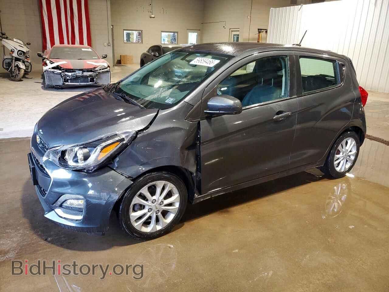 Фотография KL8CD6SA4MC721297 - CHEVROLET SPARK 2021