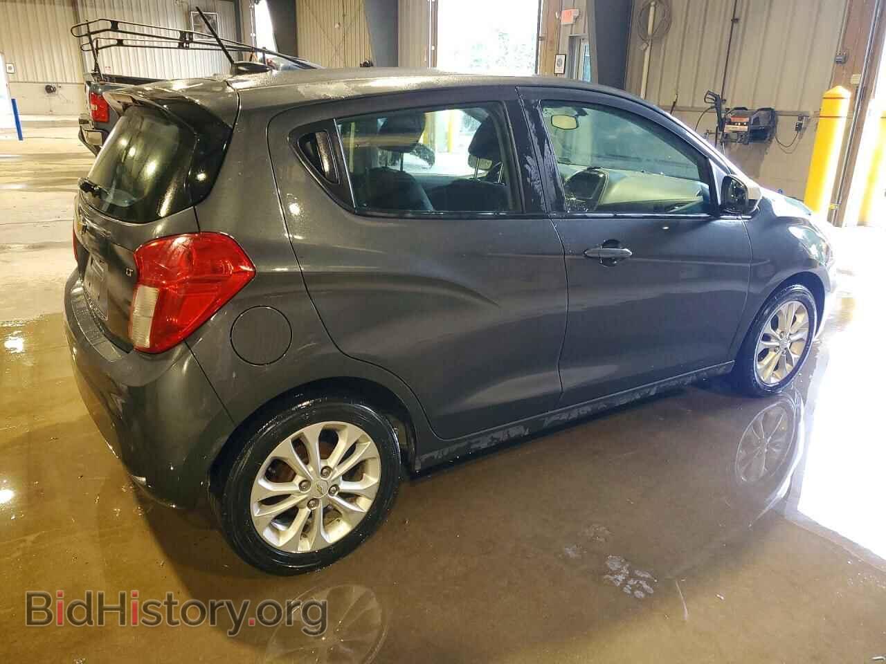 2021 CHEVROLET SPARK - VIN: KL8CD6SA4MC721297 - Photo 3