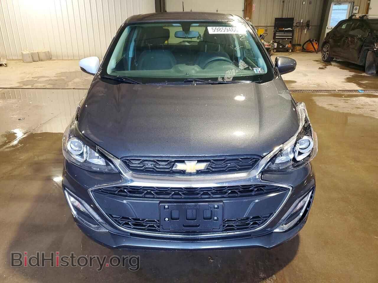 2021 CHEVROLET SPARK - VIN: KL8CD6SA4MC721297 - Photo 5