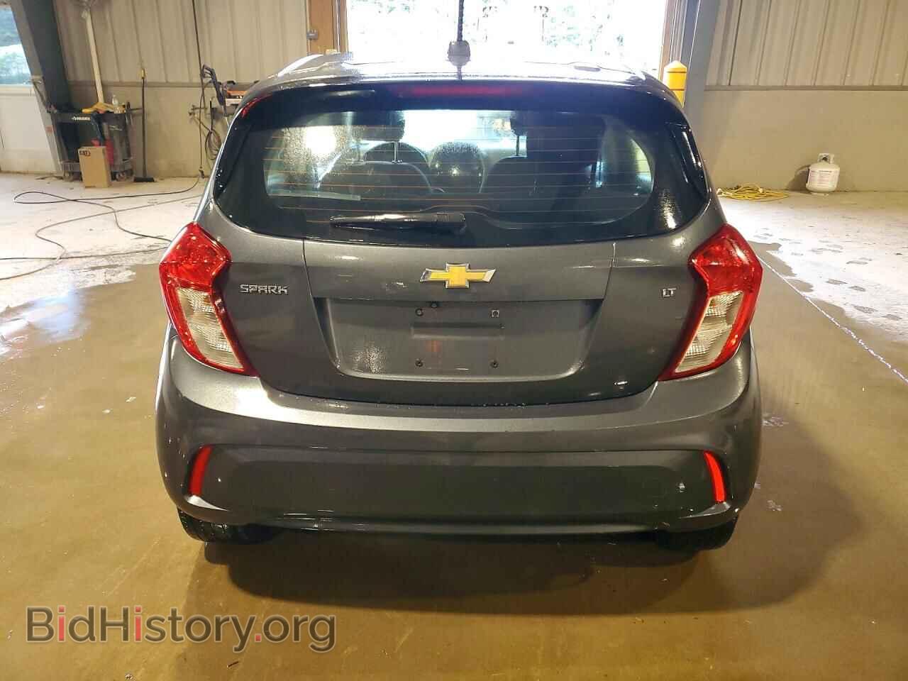 2021 CHEVROLET SPARK - VIN: KL8CD6SA4MC721297 - Photo 6