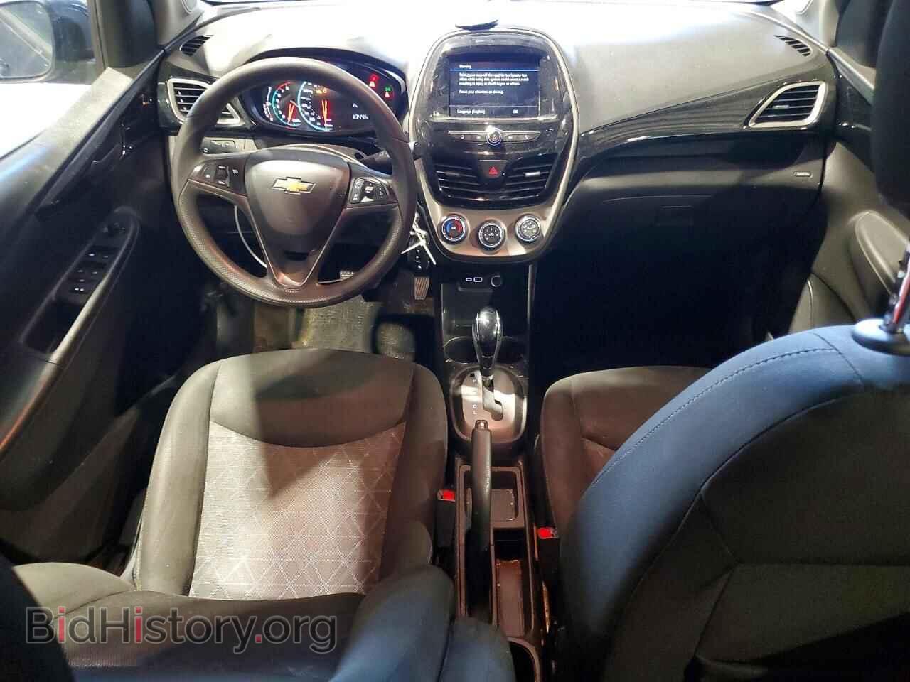 2021 CHEVROLET SPARK - VIN: KL8CD6SA4MC721297 - Photo 8