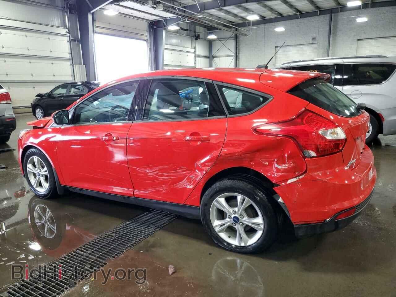 2014 FORD FOCUS - VIN: 1FADP3K28EL173628 - Photo 2