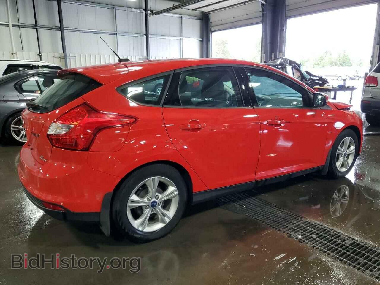 2014 FORD FOCUS - VIN: 1FADP3K28EL173628 - Photo 3