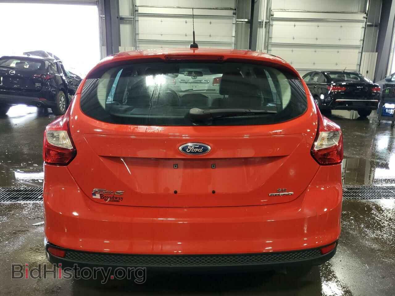 2014 FORD FOCUS - VIN: 1FADP3K28EL173628 - Photo 6