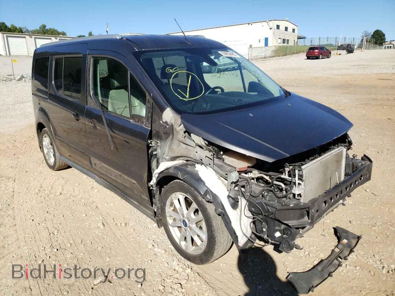 Photo NM0GE9G73F1184857 - FORD TRANSIT 2015