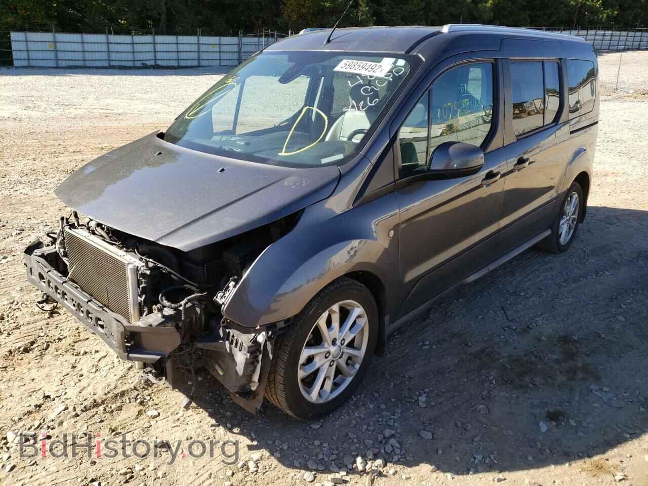 2015 FORD TRANSIT - VIN: NM0GE9G73F1184857 - Фото 2