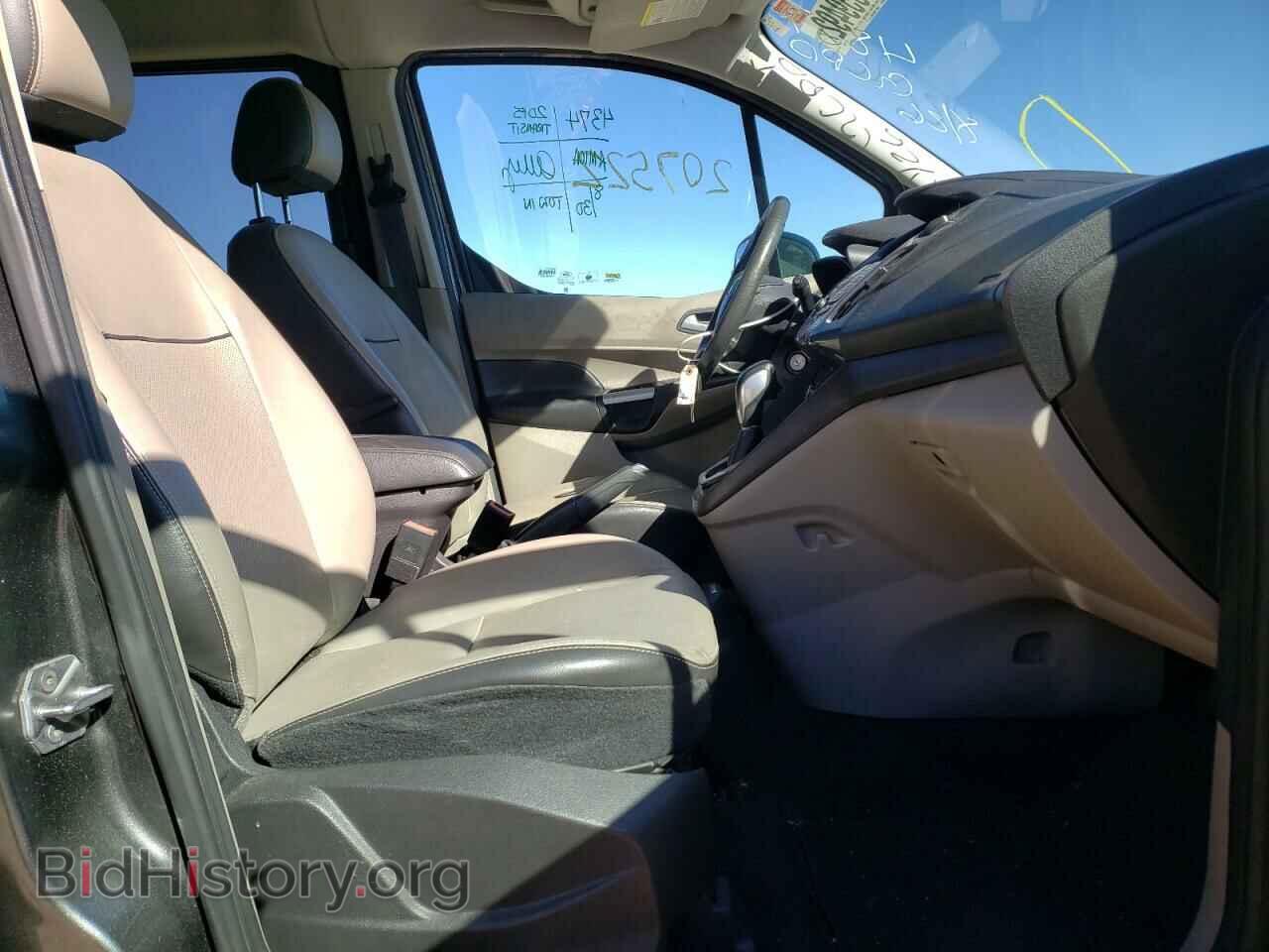 2015 FORD TRANSIT - VIN: NM0GE9G73F1184857 - Фото 5