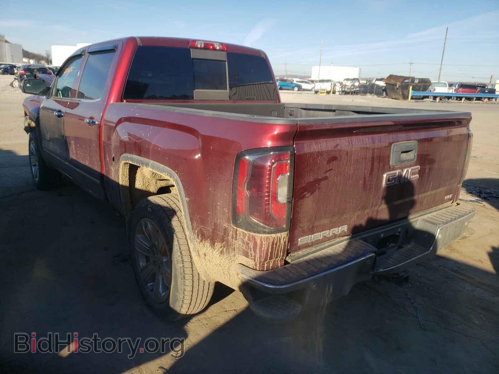 2016 GMC SIERRA - VIN: 3GTU2NEC0GG136341 - Фото 3