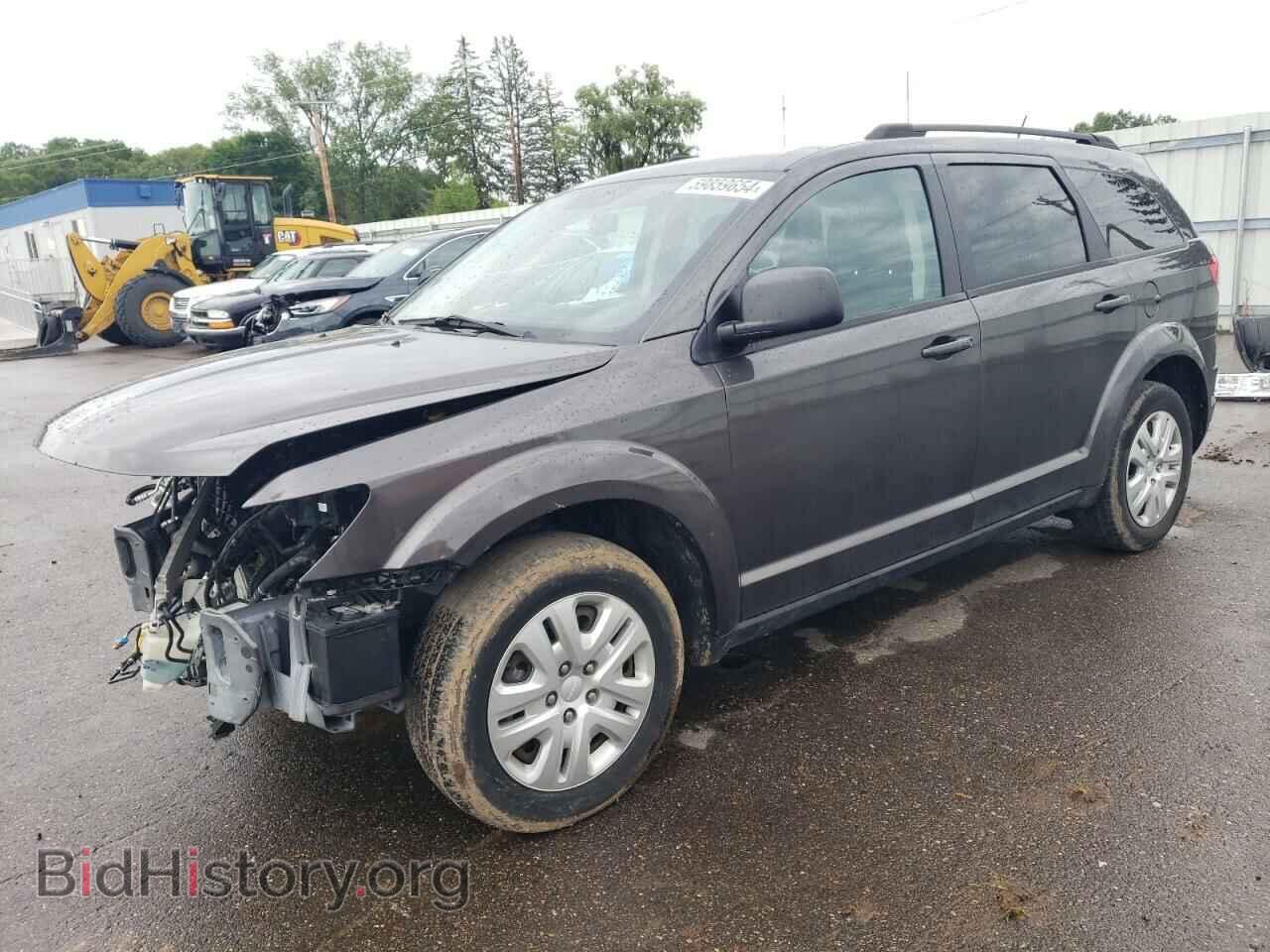 Photo 3C4PDCAB3HT702395 - DODGE JOURNEY 2017
