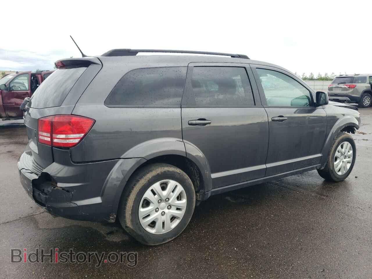 2017 DODGE JOURNEY - VIN: 3C4PDCAB3HT702395 - Фото 3