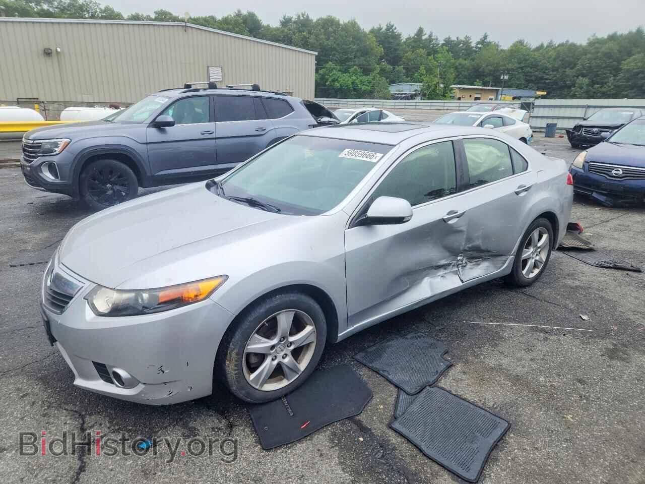 Photo JH4CU2F44DC007642 - ACURA TSX 2013