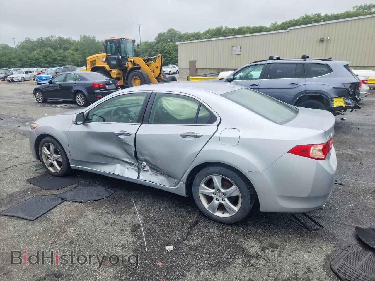 2013 ACURA TSX - VIN: JH4CU2F44DC007642 - Фото 2