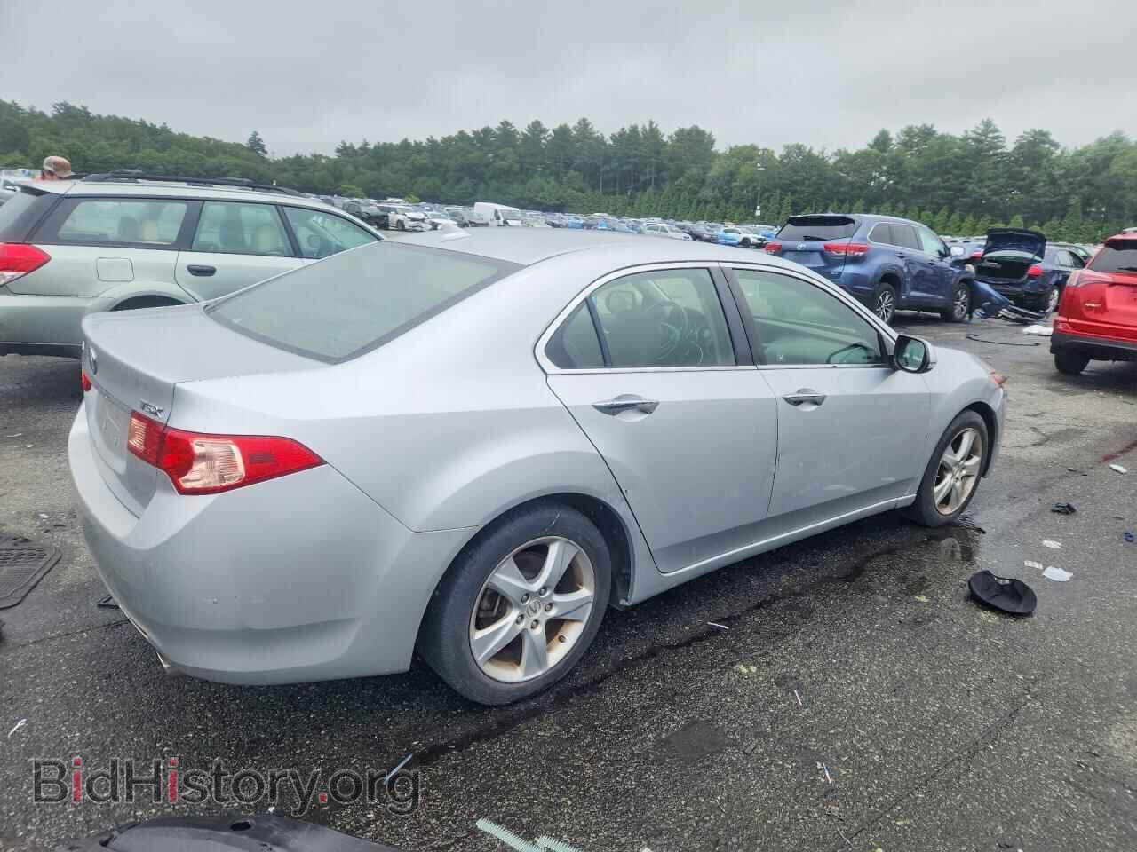 2013 ACURA TSX - VIN: JH4CU2F44DC007642 - Фото 3