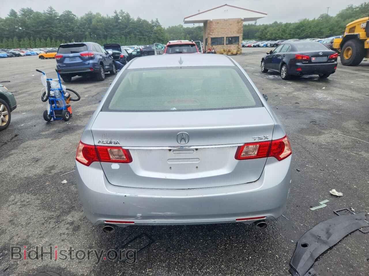 2013 ACURA TSX - VIN: JH4CU2F44DC007642 - Фото 6