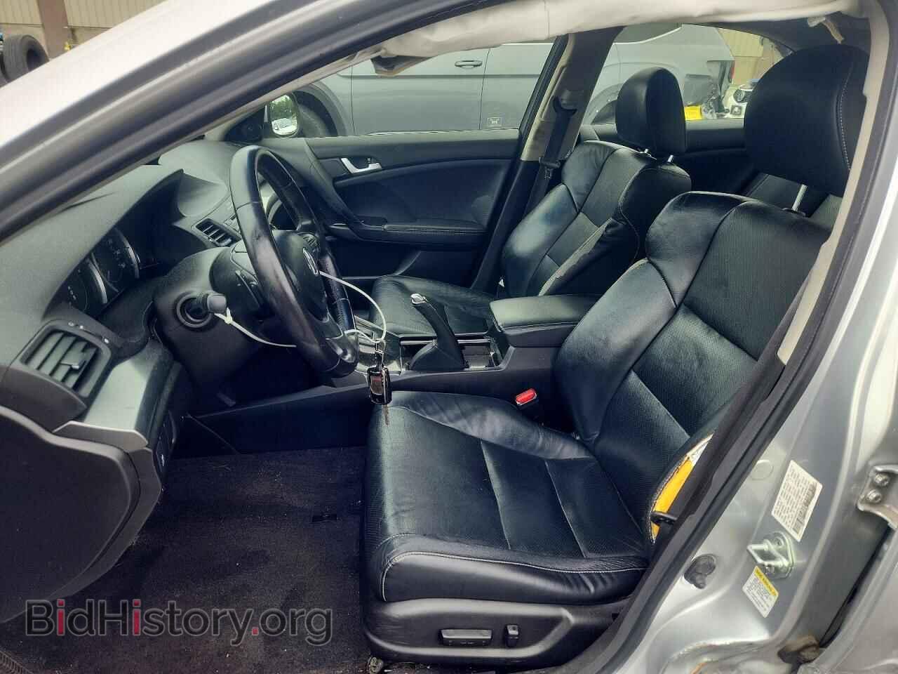 2013 ACURA TSX - VIN: JH4CU2F44DC007642 - Фото 7