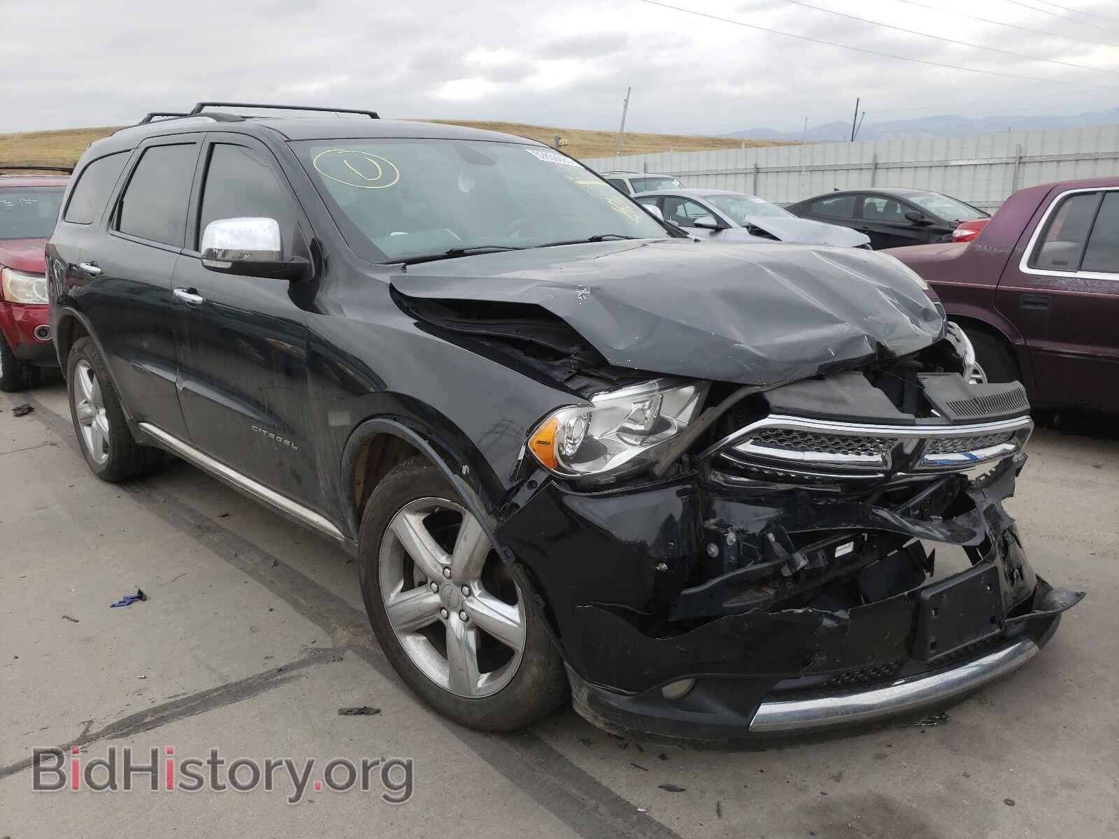 Фотография 1C4SDJET9DC565762 - DODGE DURANGO 2013