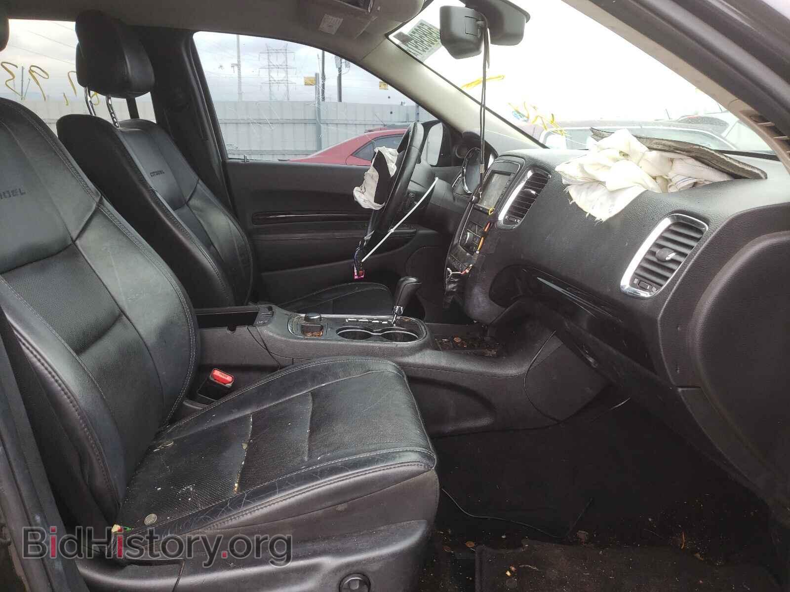 2013 DODGE DURANGO - VIN: 1C4SDJET9DC565762 - Фото 5