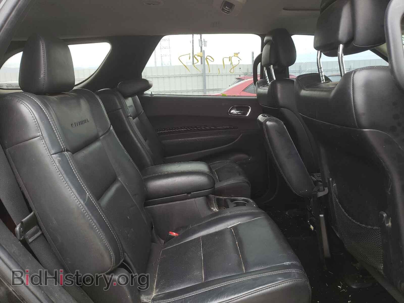 2013 DODGE DURANGO - VIN: 1C4SDJET9DC565762 - Фото 6
