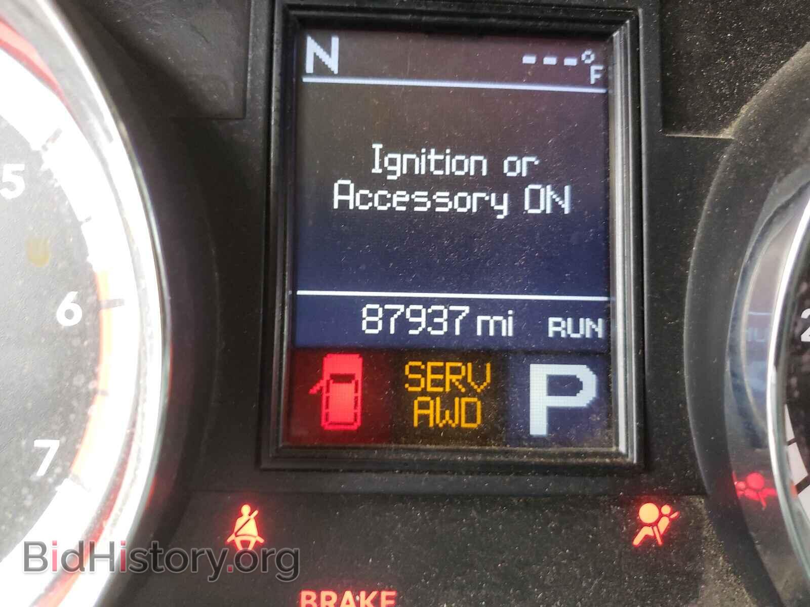 2013 DODGE DURANGO - VIN: 1C4SDJET9DC565762 - Фото 8