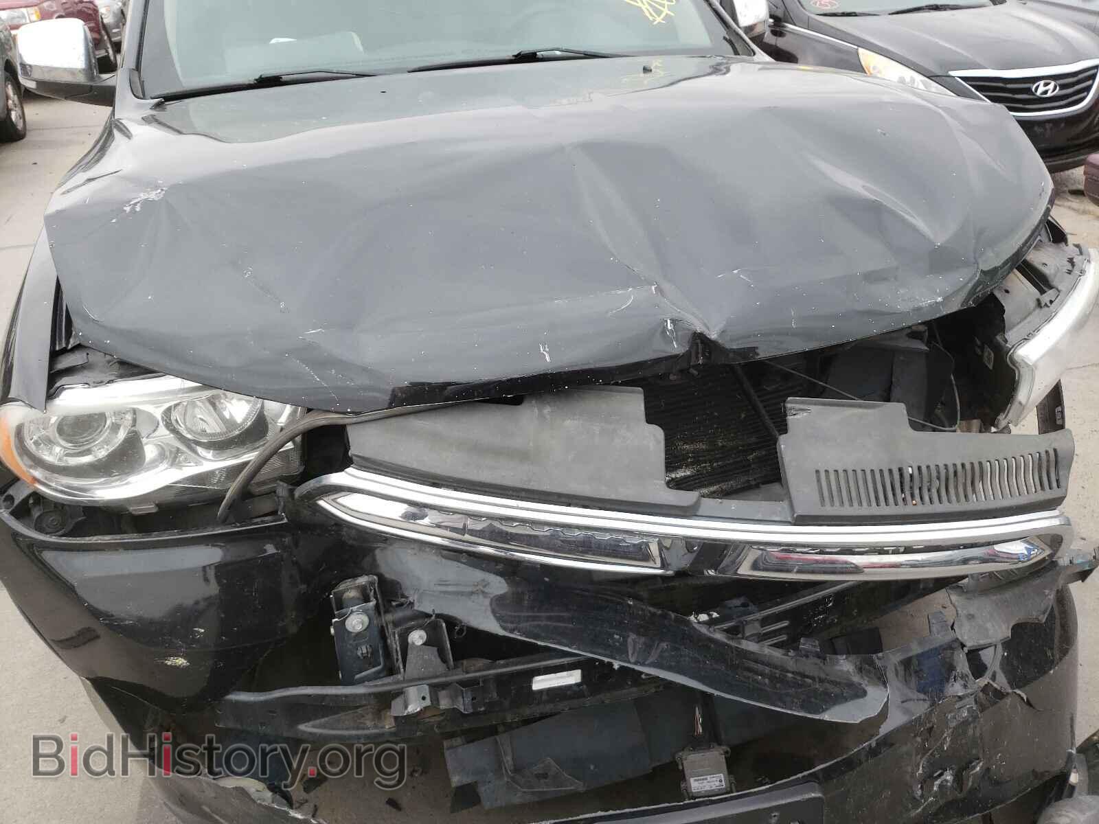 2013 DODGE DURANGO - VIN: 1C4SDJET9DC565762 - Фото 9