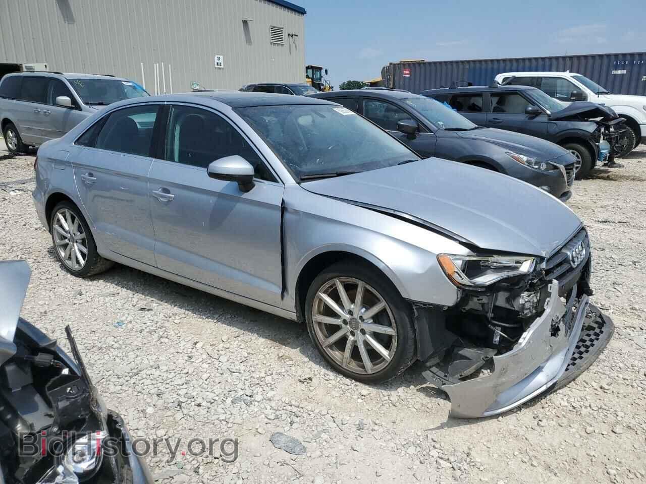 2015 AUDI A3 - VIN: WAUEFGFF9F1062022 - Фото 4