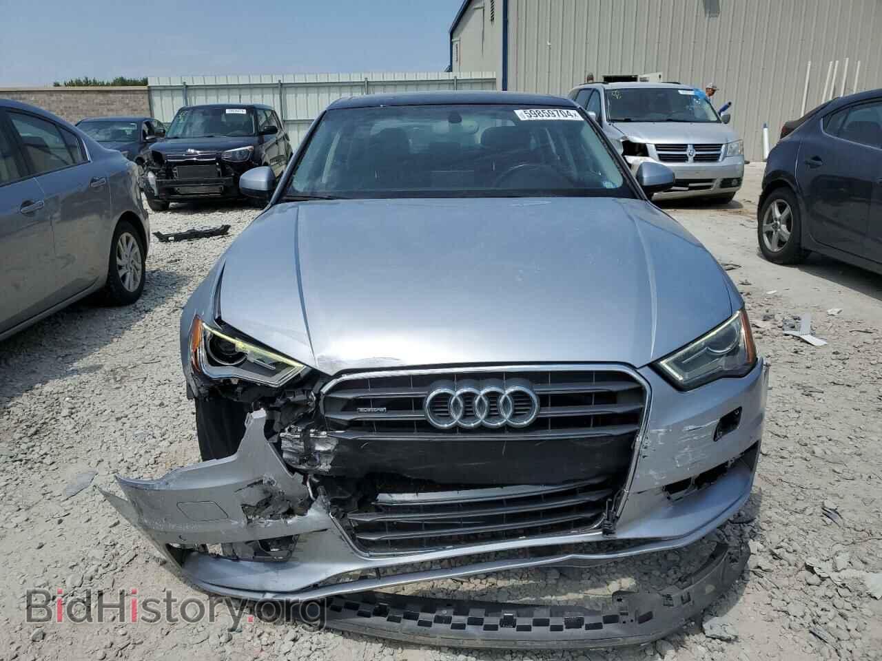 2015 AUDI A3 - VIN: WAUEFGFF9F1062022 - Фото 5