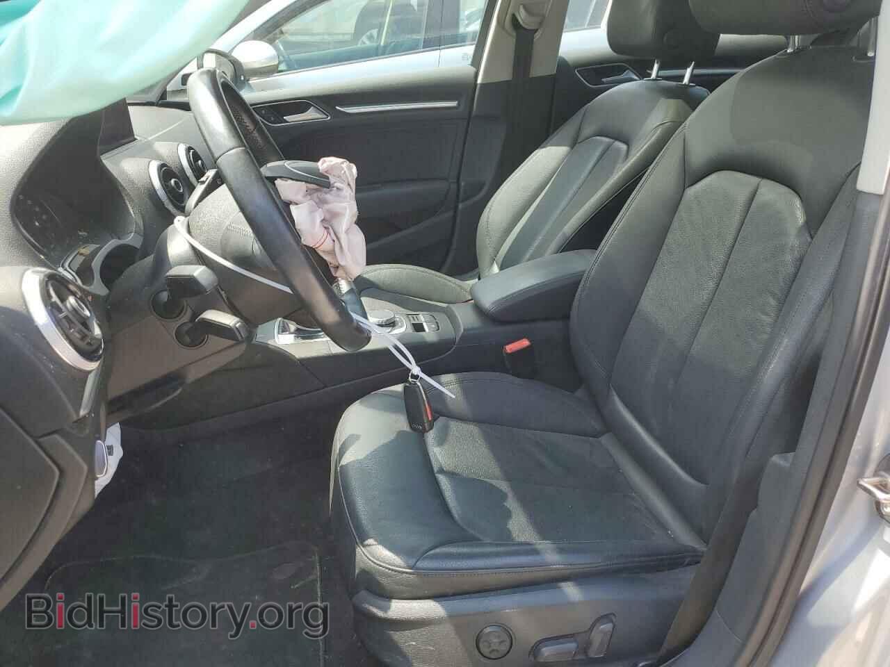 2015 AUDI A3 - VIN: WAUEFGFF9F1062022 - Фото 7