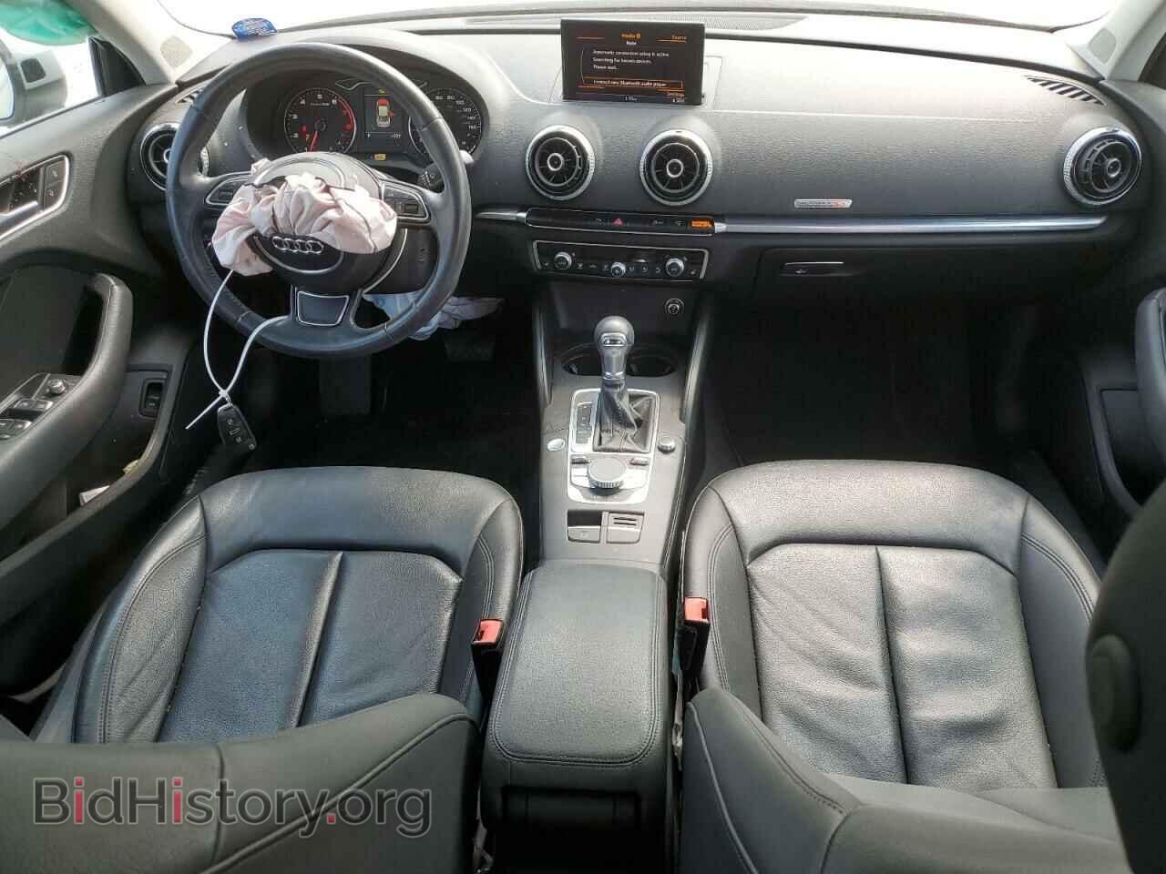 2015 AUDI A3 - VIN: WAUEFGFF9F1062022 - Фото 8