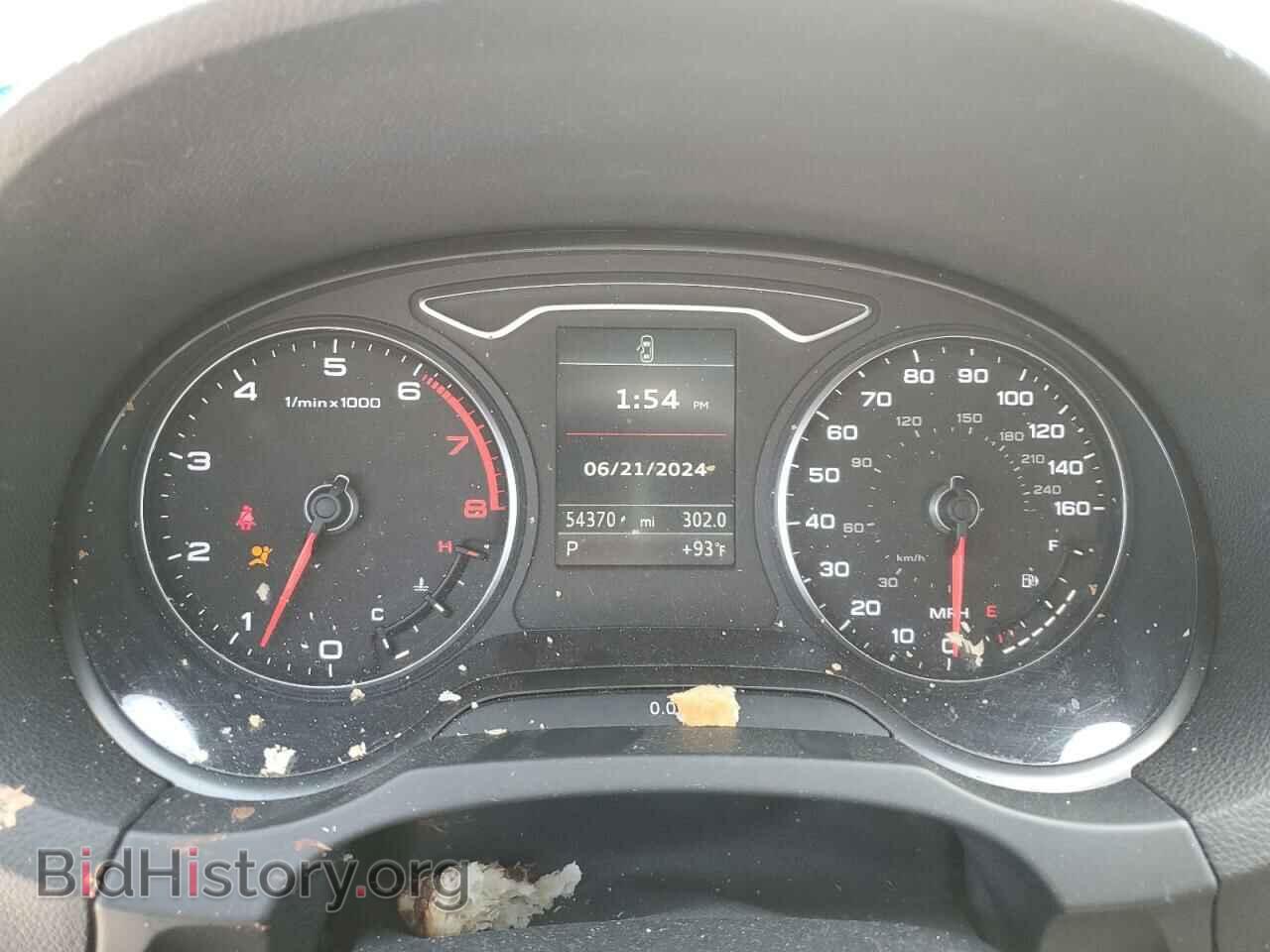 2015 AUDI A3 - VIN: WAUEFGFF9F1062022 - Фото 9