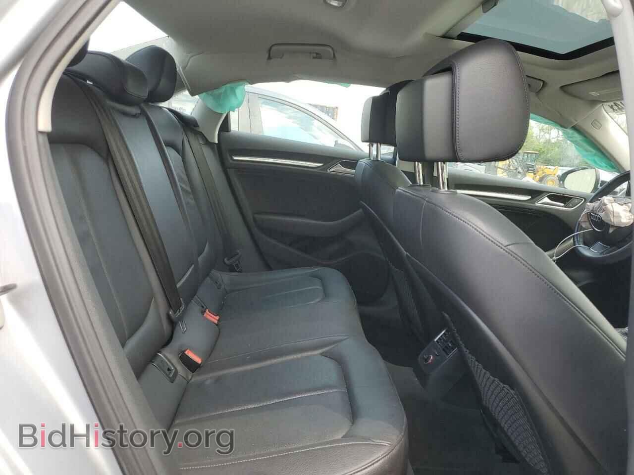 2015 AUDI A3 - VIN: WAUEFGFF9F1062022 - Фото 10