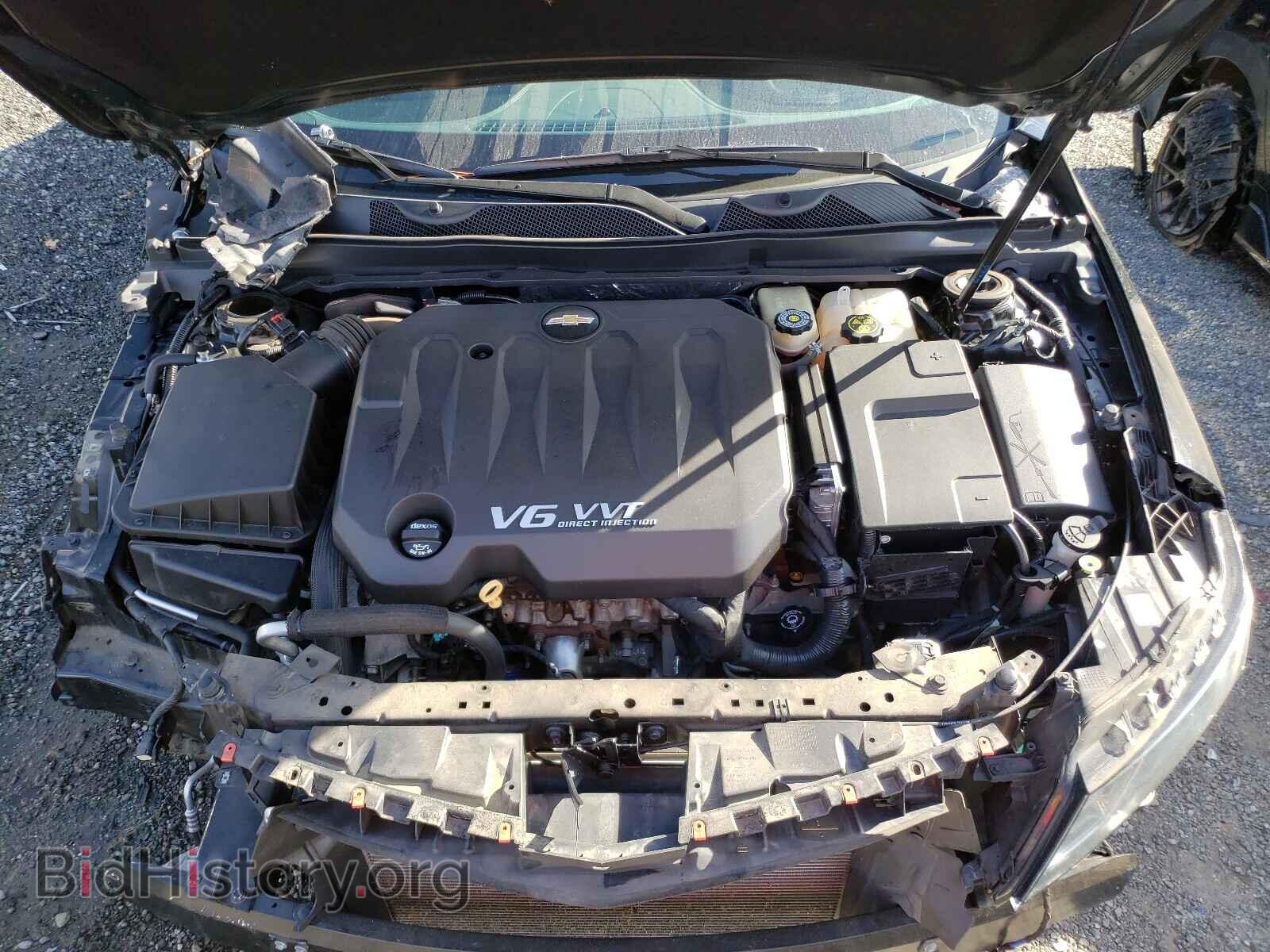 2017 CHEVROLET IMPALA - VIN: 2G1105S3XH9117619 - Фото 7