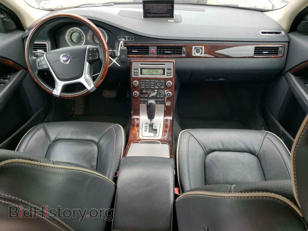 2010 VOLVO S80 - VIN: YV1852AR3A1124105 - Фото 8