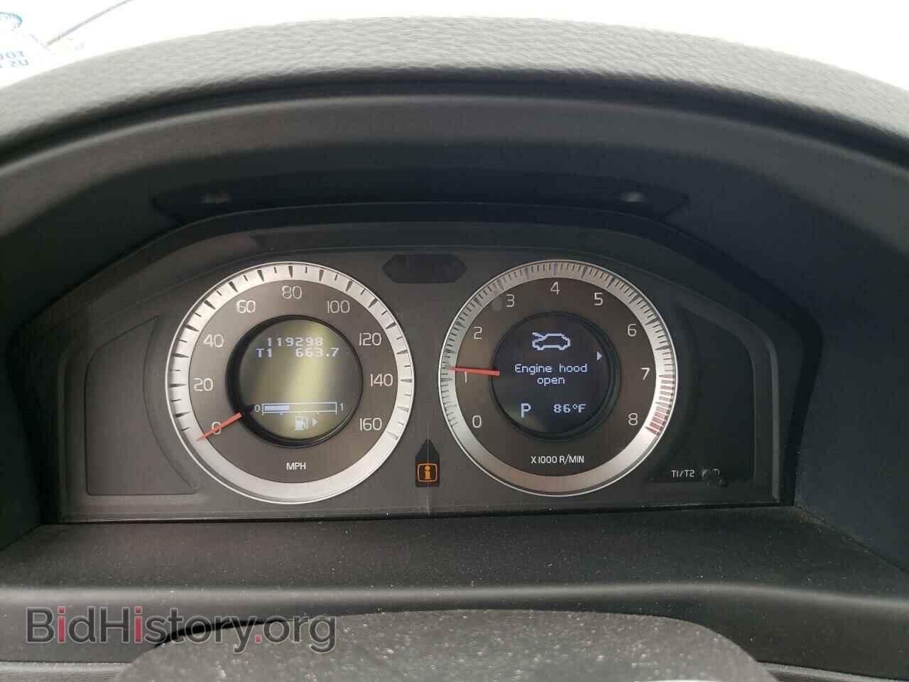 2010 VOLVO S80 - VIN: YV1852AR3A1124105 - Фото 9