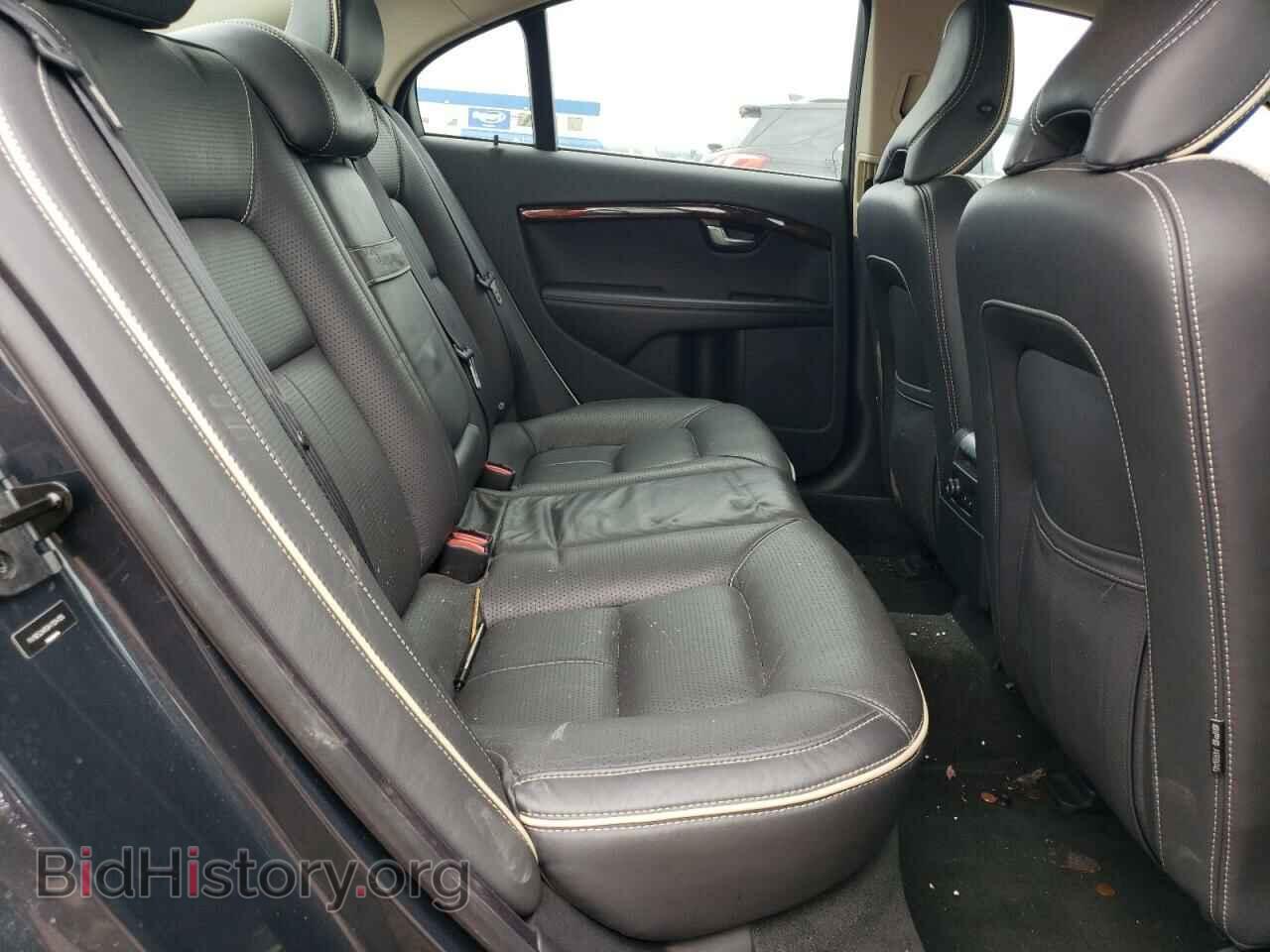 2010 VOLVO S80 - VIN: YV1852AR3A1124105 - Фото 10