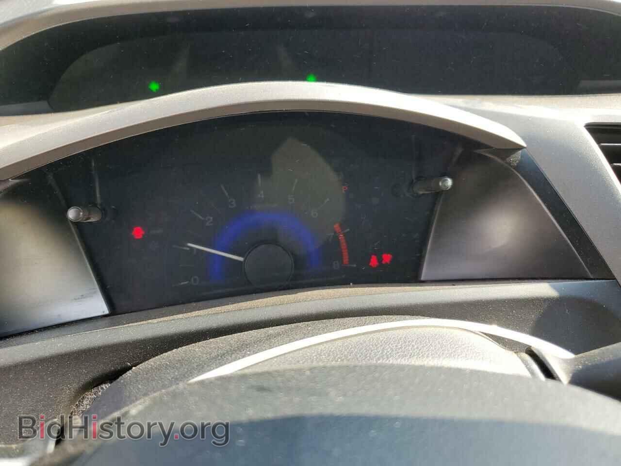 2012 HONDA CIVIC - VIN: 19XFB2F5XCE387803 - Фото 9