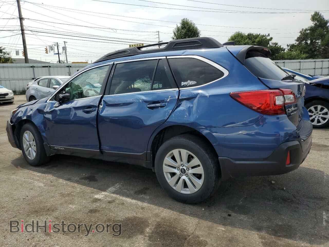 2019 SUBARU OUTBACK - VIN: 4S4BSAFC4K3381701 - Фото 2