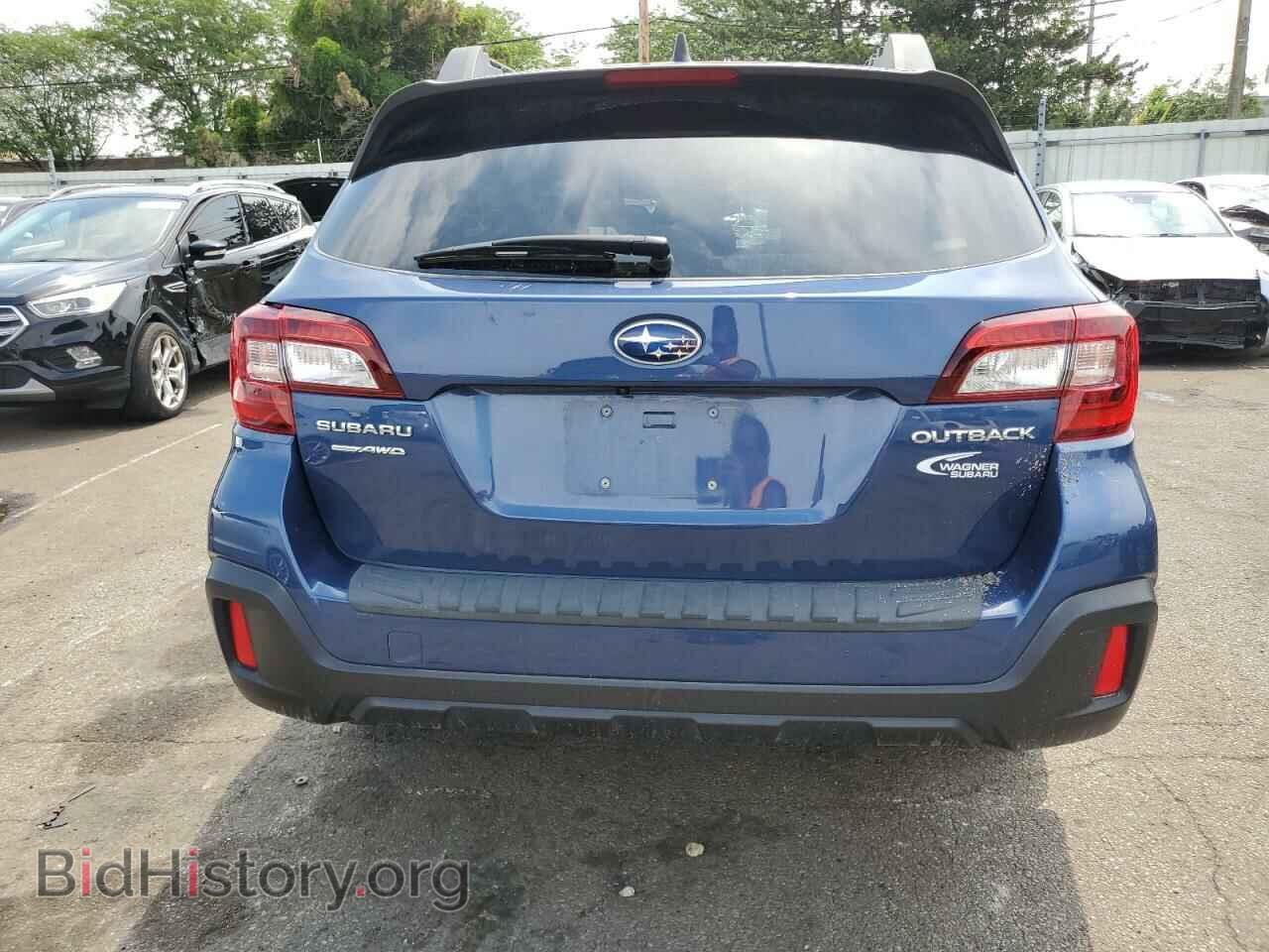 2019 SUBARU OUTBACK - VIN: 4S4BSAFC4K3381701 - Фото 6