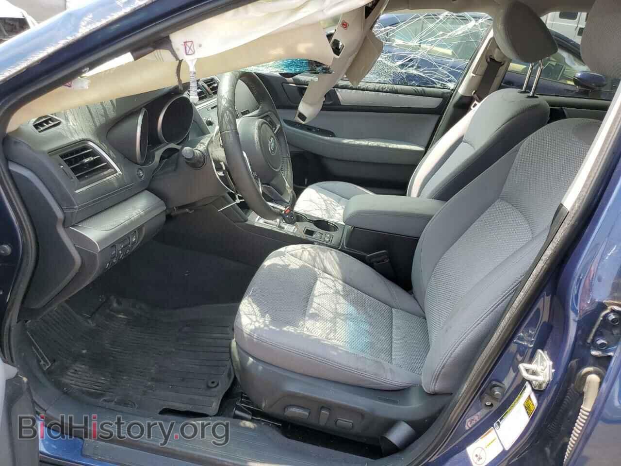 2019 SUBARU OUTBACK - VIN: 4S4BSAFC4K3381701 - Фото 7