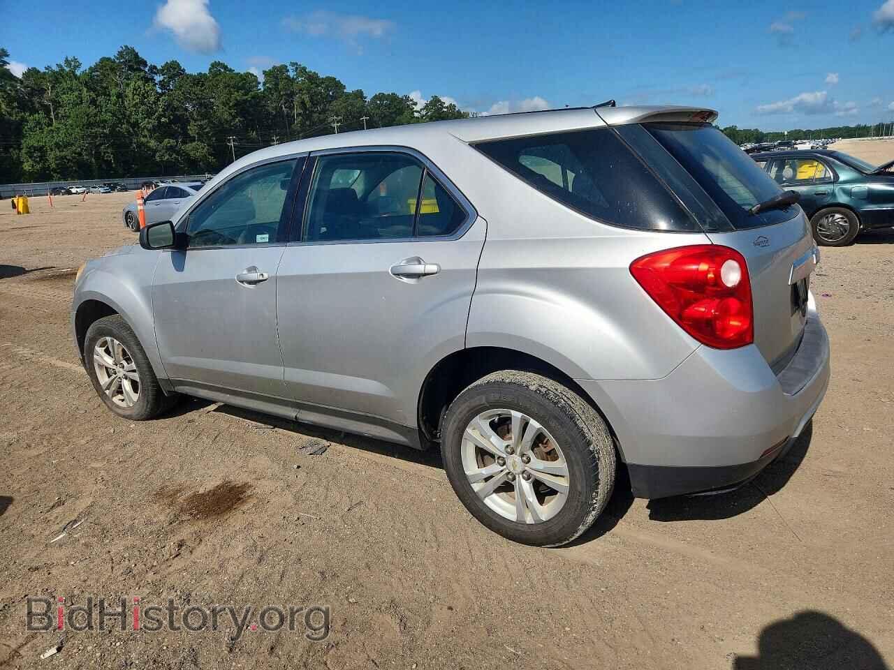 2011 CHEVROLET EQUINOX - VIN: 2GNALBEC2B1228817 - Фото 2