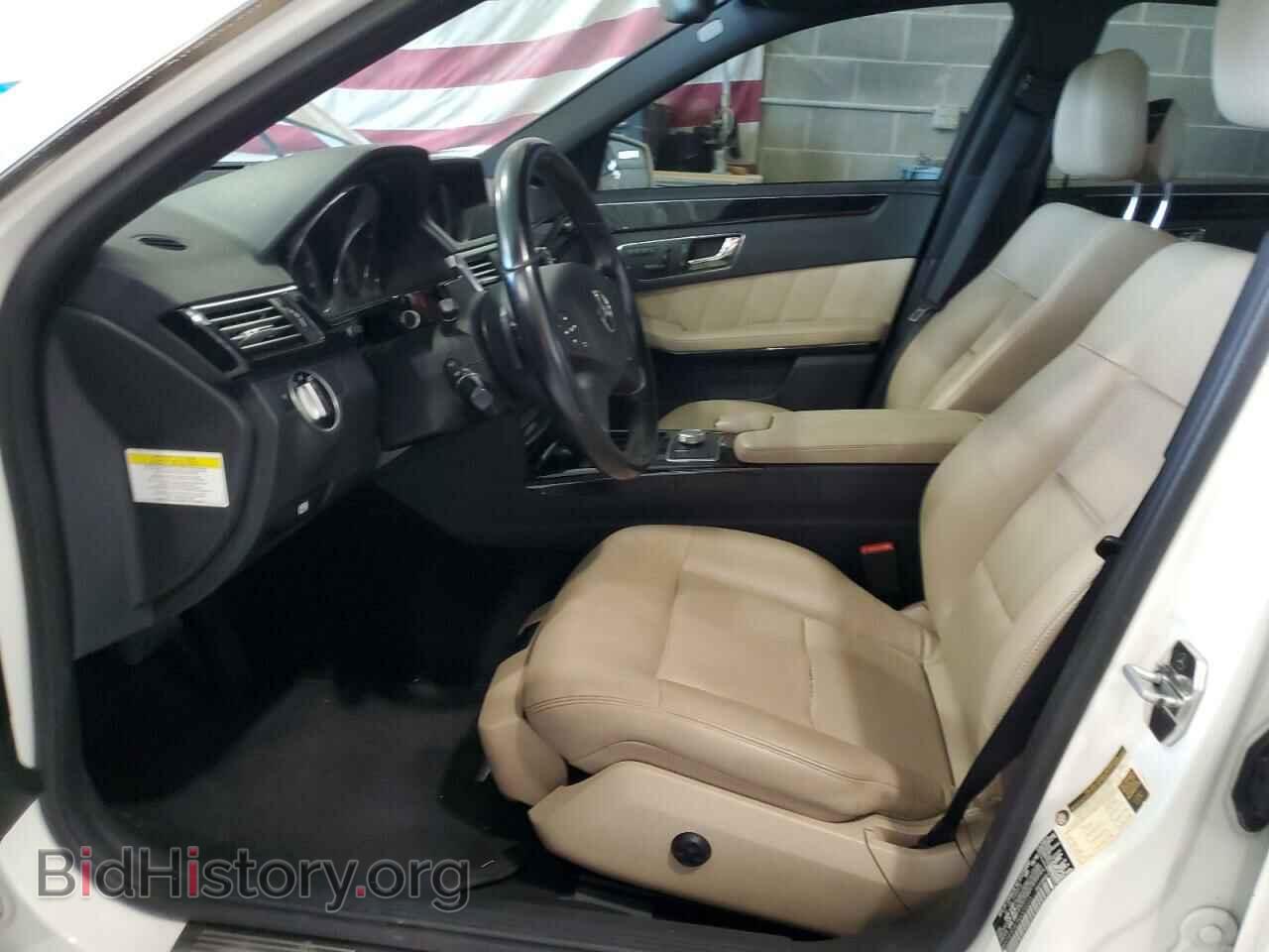 2011 MERCEDES-BENZ E-CLASS - VIN: WDDHF8HB7BA329223 - Фото 7