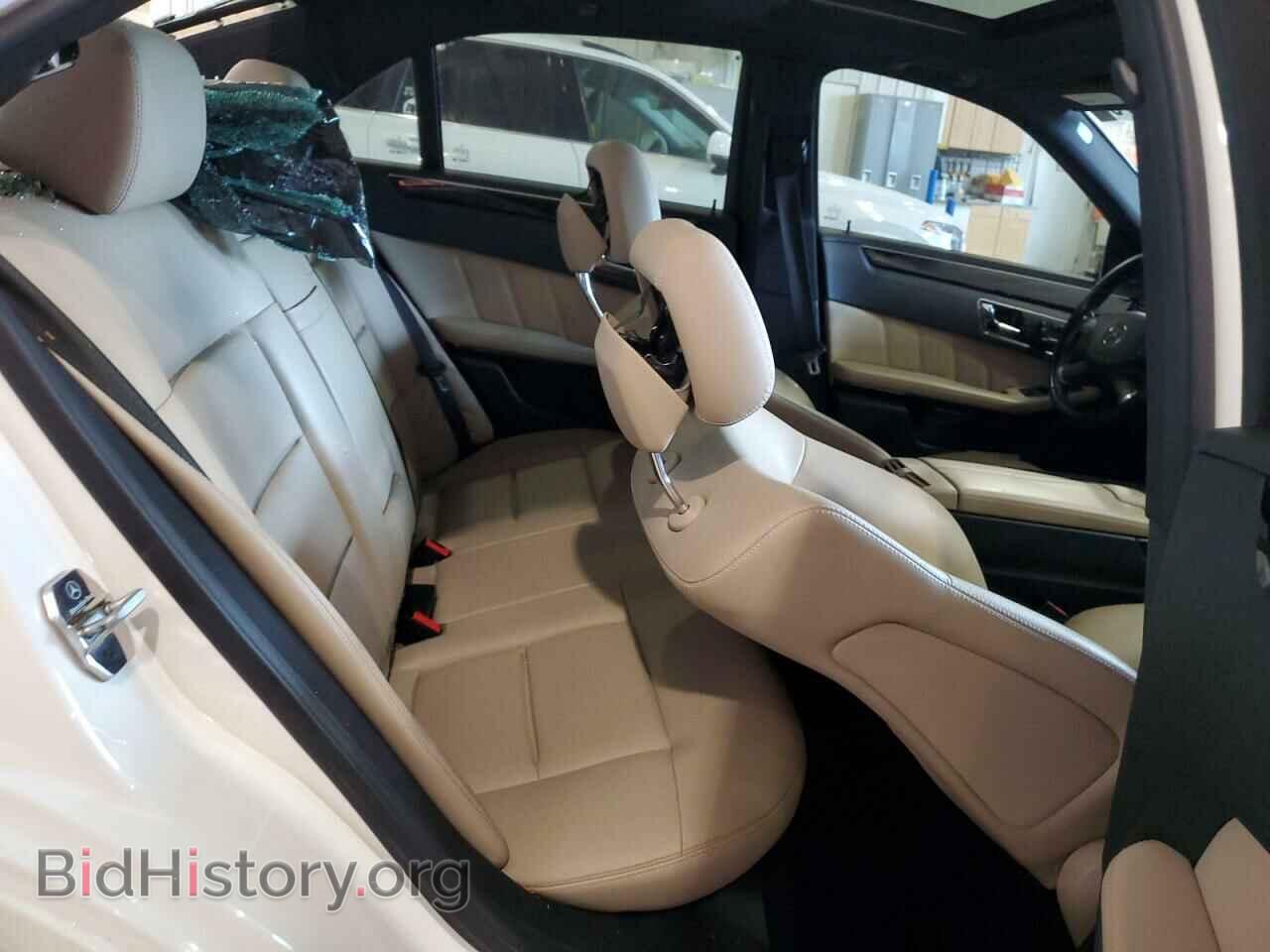 2011 MERCEDES-BENZ E-CLASS - VIN: WDDHF8HB7BA329223 - Фото 10