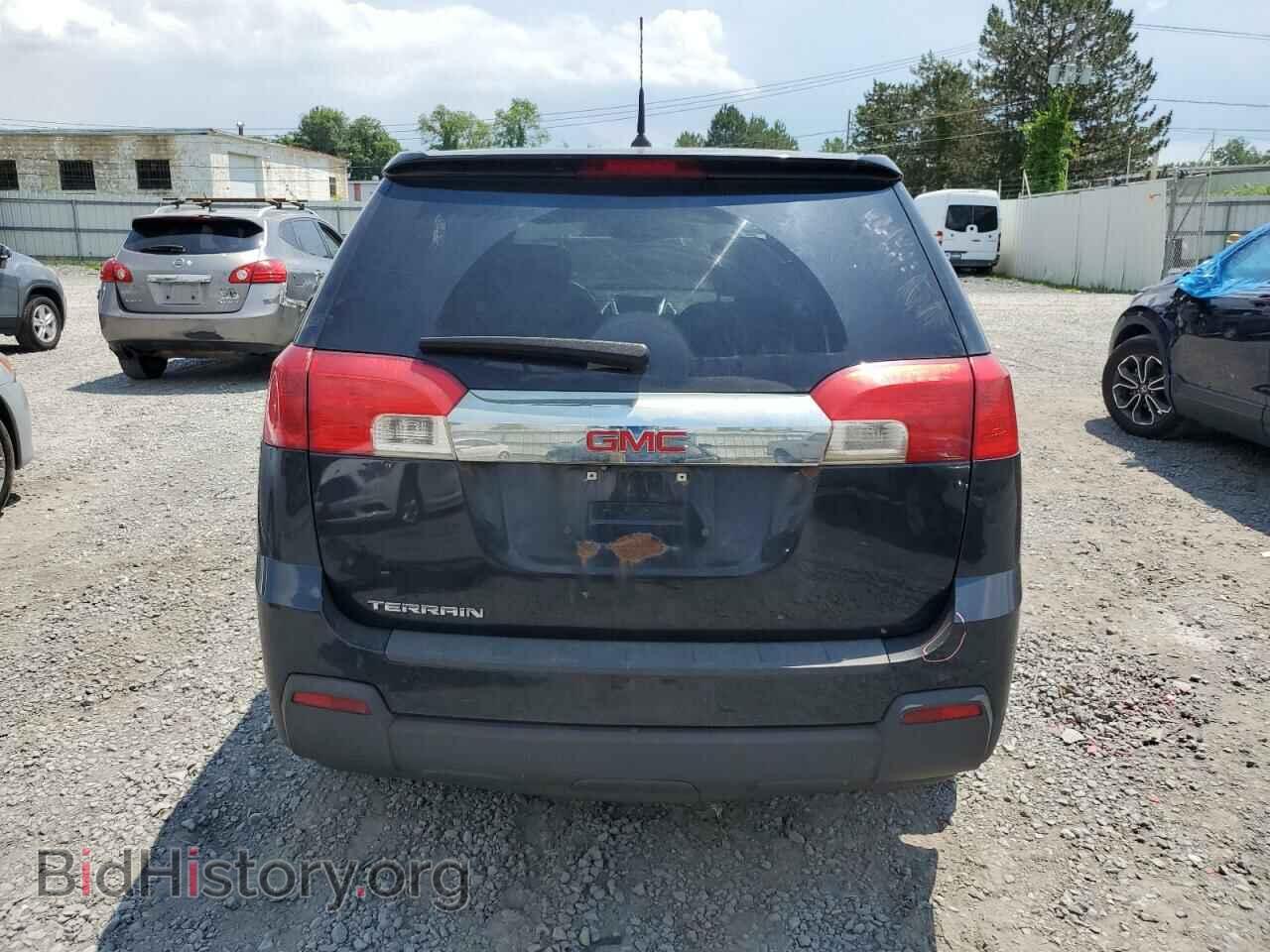 2013 GMC TERRAIN - VIN: 2GKALMEK9D6144418 - Фото 6