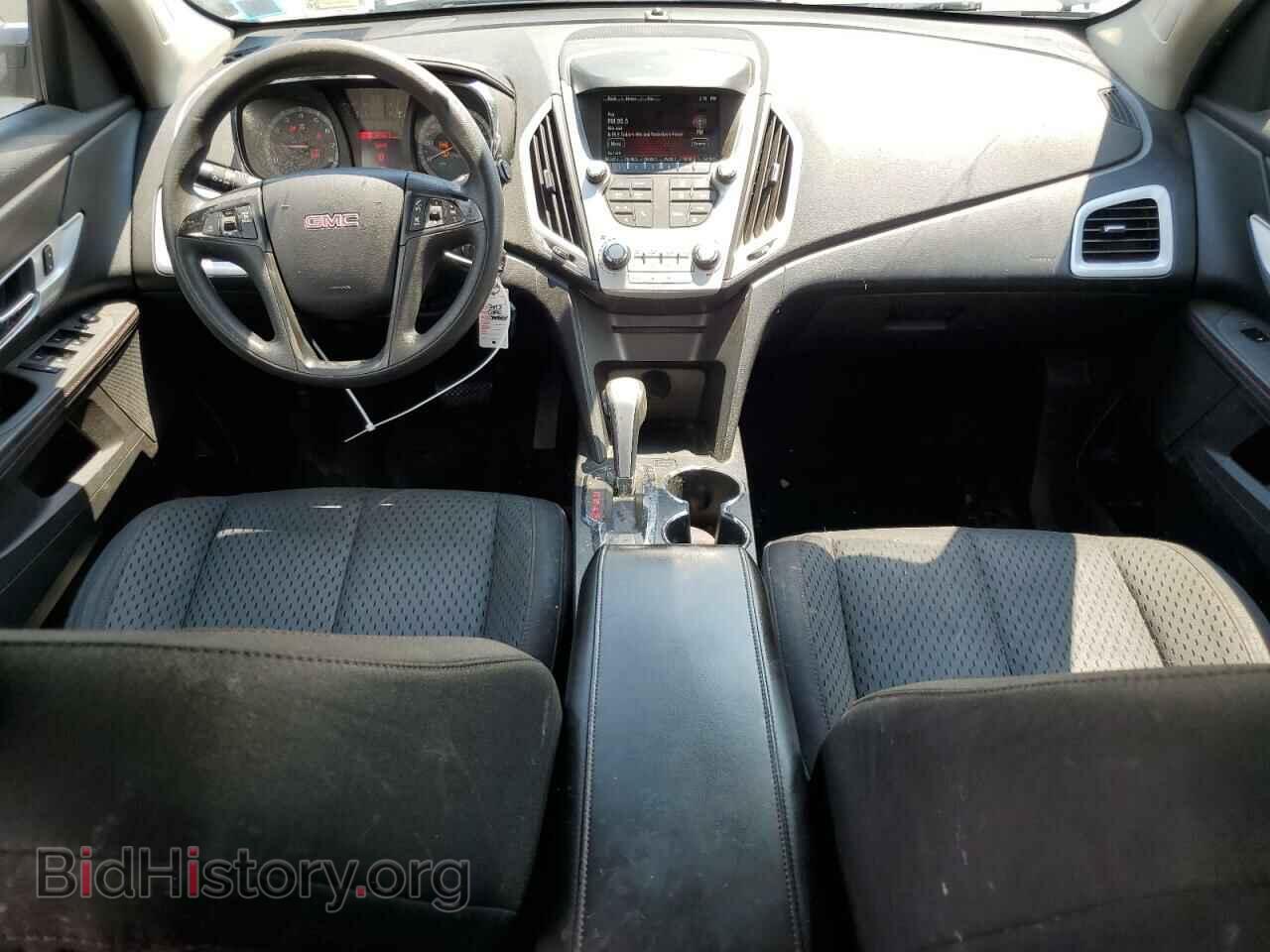 2013 GMC TERRAIN - VIN: 2GKALMEK9D6144418 - Фото 8