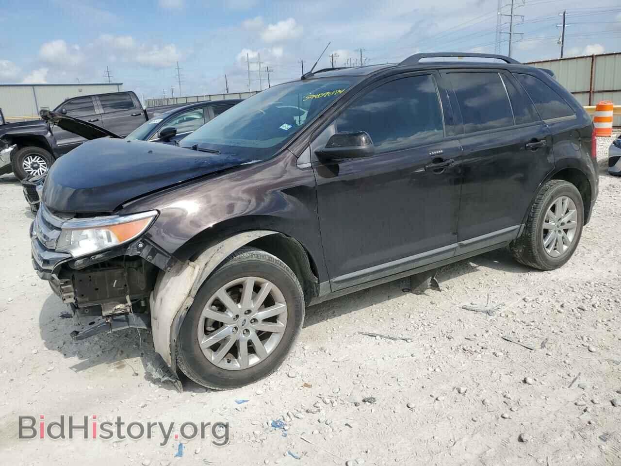 Photo 2FMDK3JC6DBC34052 - FORD EDGE 2013