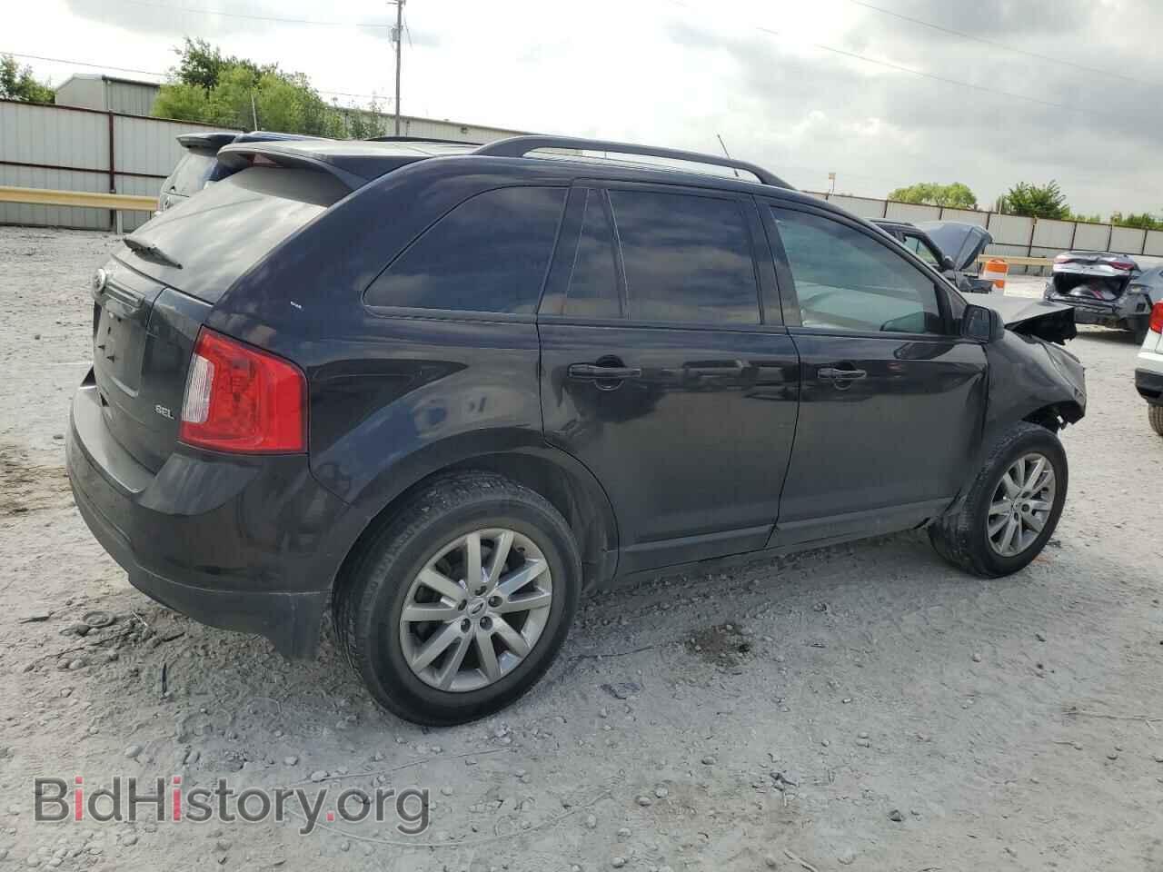 2013 FORD EDGE - VIN: 2FMDK3JC6DBC34052 - Фото 3