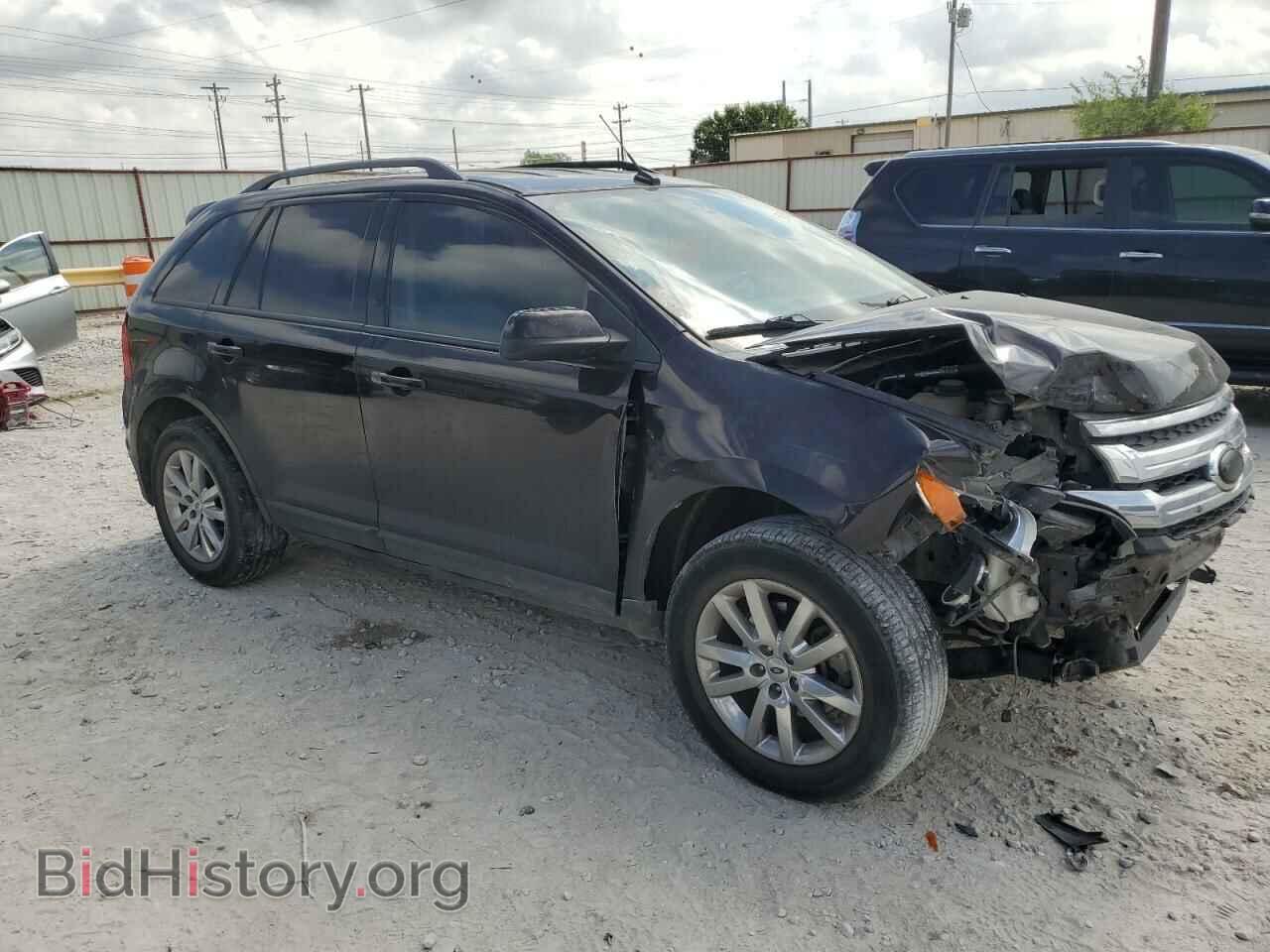 2013 FORD EDGE - VIN: 2FMDK3JC6DBC34052 - Фото 4