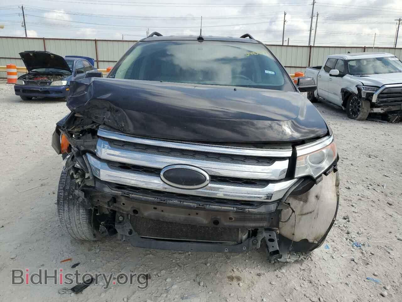 2013 FORD EDGE - VIN: 2FMDK3JC6DBC34052 - Фото 5