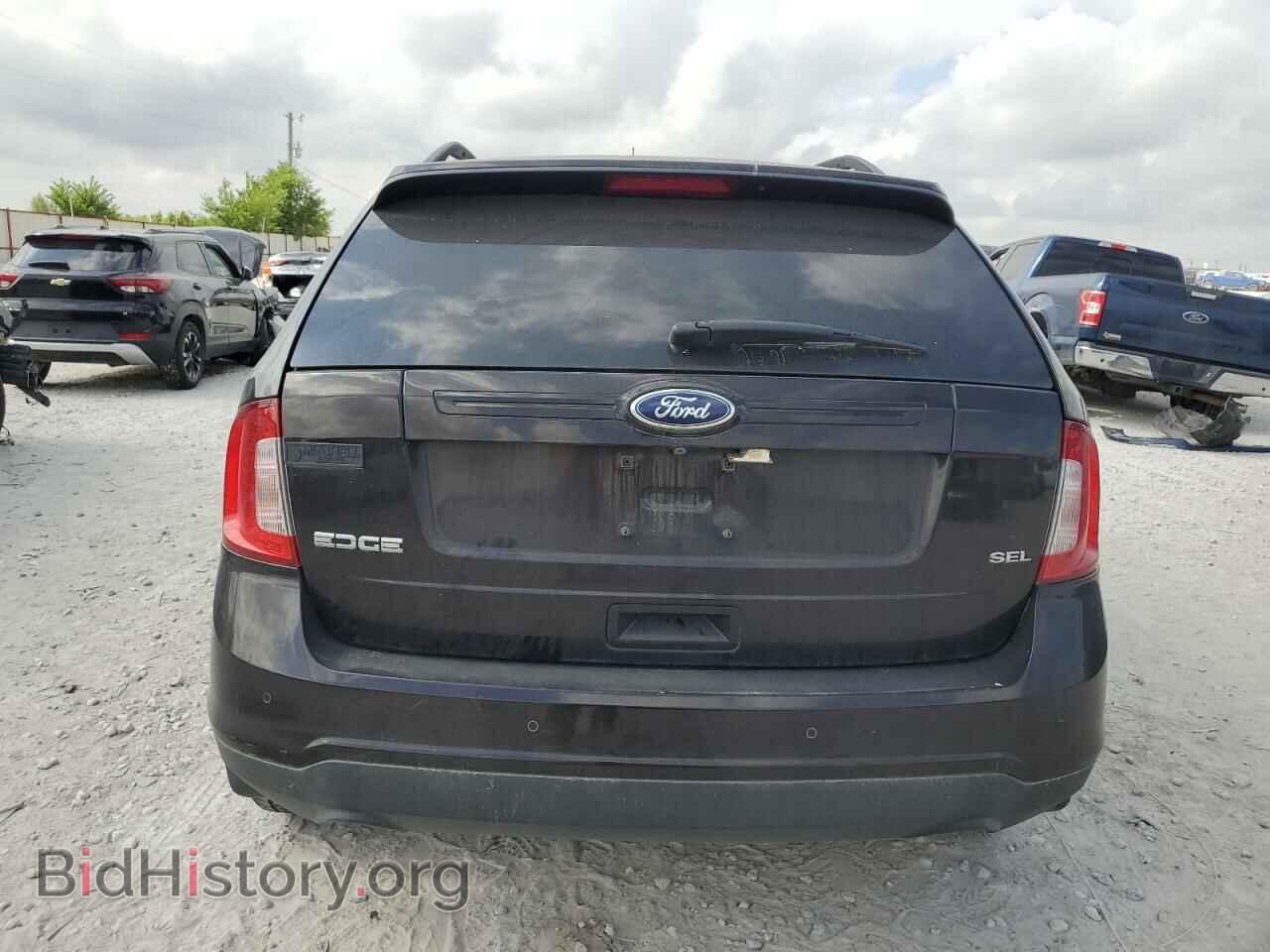 2013 FORD EDGE - VIN: 2FMDK3JC6DBC34052 - Фото 6