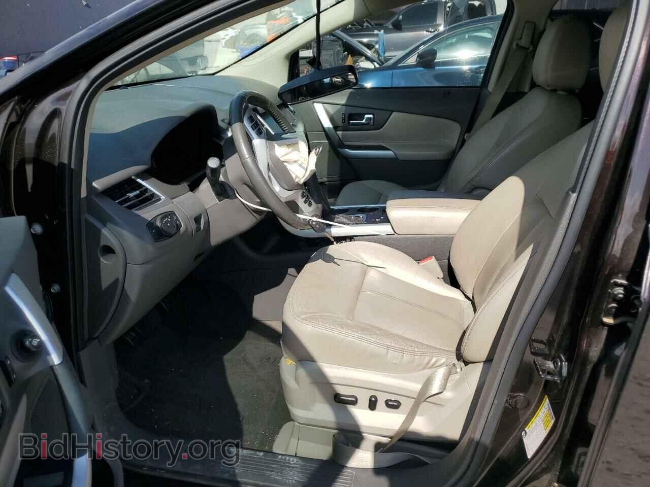 2013 FORD EDGE - VIN: 2FMDK3JC6DBC34052 - Фото 7